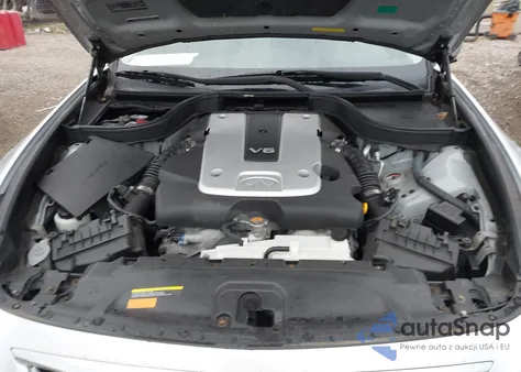 2012 Infiniti G25X из США, поврежденный, VIN JN1DV6AR2CM861361